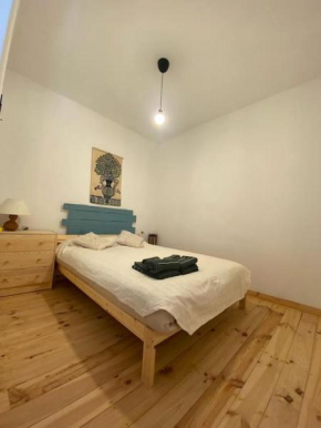 Agradable casa rural con suelos de madera, Cala
